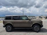 Thumbnail of 2025 Gray Ford Bronco