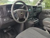 Thumbnail of 2023 Summit White Chevrolet Express 2500