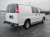Thumbnail of 2023 Summit White Chevrolet Express 2500