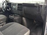 Thumbnail of 2023 Summit White Chevrolet Express 2500