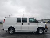 Photo of 2023 Summit White Chevrolet Express 2500