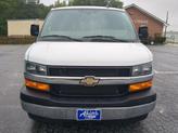 Thumbnail of 2023 Summit White Chevrolet Express 2500
