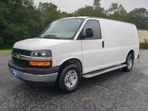 Thumbnail of 2023 Summit White Chevrolet Express 2500