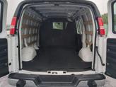 Thumbnail of 2023 Summit White Chevrolet Express 2500