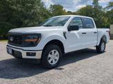 Thumbnail of 2024 Oxford White Ford F-150