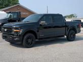 Thumbnail of 2025 Agate Black Ford F-150