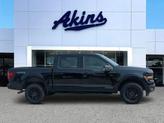 Photo of 2025 Agate Black Ford F-150