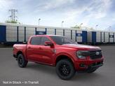 Thumbnail of 2025 Ruby Red Metallic Tinted Clearcoat Ford Ranger
