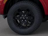 Thumbnail of 2025 Ruby Red Metallic Tinted Clearcoat Ford Ranger
