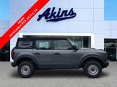Photo of 2025 Carbonized Gray Ford Bronco