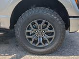 Thumbnail of 2025 Iconic Silver Ford F-150
