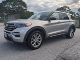 Thumbnail of 2020 Silver Ford Explorer