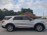 Thumbnail of 2020 Silver Ford Explorer