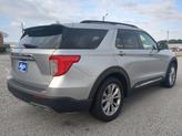 Thumbnail of 2020 Silver Ford Explorer