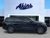 Photo of 2023 Agate Black Metallic Ford Explorer