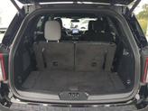 Thumbnail of 2023 Agate Black Metallic Ford Explorer