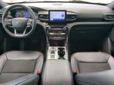 Thumbnail of 2023 Agate Black Metallic Ford Explorer