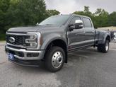 Thumbnail of 2025 Carbonized Gray Ford F-450