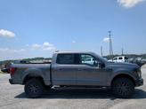 Thumbnail of 2025 Carbonized Gray Ford F-150