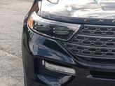 Thumbnail of 2023 Agate Black Metallic Ford Explorer