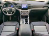 Thumbnail of 2023 Agate Black Metallic Ford Explorer
