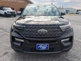 Thumbnail of 2023 Agate Black Metallic Ford Explorer
