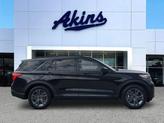 Photo of 2023 Agate Black Metallic Ford Explorer