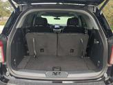 Thumbnail of 2023 Agate Black Metallic Ford Explorer