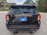 Thumbnail of 2023 Agate Black Metallic Ford Explorer
