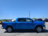 Thumbnail of 2022 Hydro Blue Pearlcoat RAM 1500