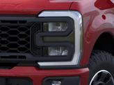 Thumbnail of 2025 Ruby Red Metallic Tinted Clearcoat Ford F-250