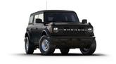Thumbnail of 2025 Shadow Black Ford Bronco