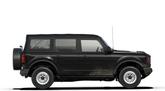 Thumbnail of 2025 Shadow Black Ford Bronco