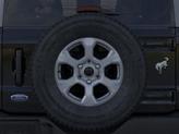 Thumbnail of 2025 Shadow Black Ford Bronco