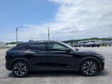 Thumbnail of 2025 Shadow Black Ford Mustang Mach-E