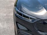 Thumbnail of 2025 Shadow Black Ford Mustang Mach-E