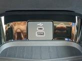 Thumbnail of 2025 Shadow Black Ford Mustang Mach-E