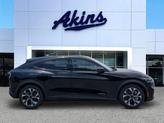 Photo of 2025 Shadow Black Ford Mustang Mach-E