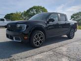 Thumbnail of 2025 Shadow Black Ford Maverick