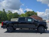Thumbnail of 2025 Agate Black Ford F-250