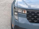 Thumbnail of 2025 Azure Gray Metallic Ford Maverick