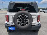 Thumbnail of 2025 Oxford White Ford Bronco