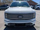 Thumbnail of 2025 Star White Ford F-150 Lightning