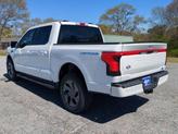 Thumbnail of 2025 Star White Ford F-150 Lightning