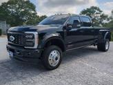Thumbnail of 2024 Agate Black Metallic Ford F-450