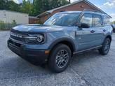 Thumbnail of 2025 Azure Gray Ford Bronco Sport