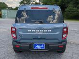 Thumbnail of 2025 Azure Gray Ford Bronco Sport