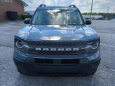 Thumbnail of 2025 Azure Gray Ford Bronco Sport
