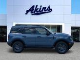Photo of 2025 Azure Gray Ford Bronco Sport