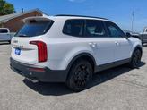 Thumbnail of 2022 Glacial White Pearl Kia Telluride
